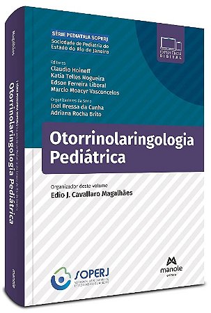 Otorrinolaringologia Pediatrica