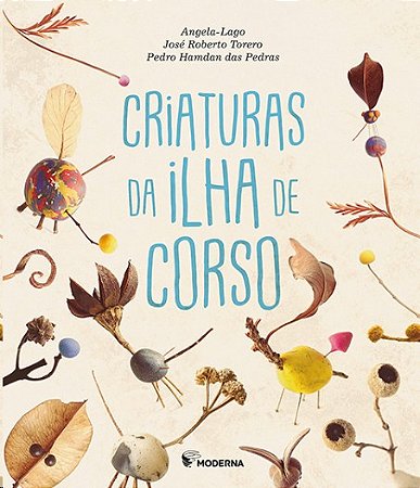 Criaturas da Ilha de Corso