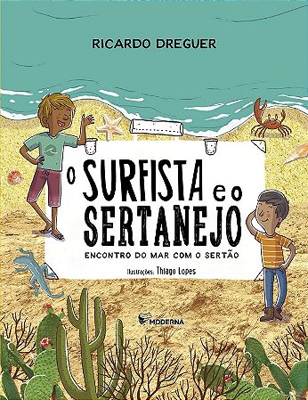 Surfista e o Sertanejo, o - (2669)