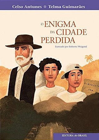 Enigma da Cidade Perdida