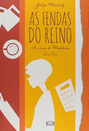 Fendas do Reino, as - as Cores de Madeleine