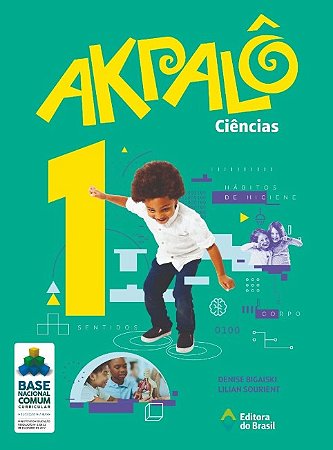 Akpalo Ciencias - 1 ano