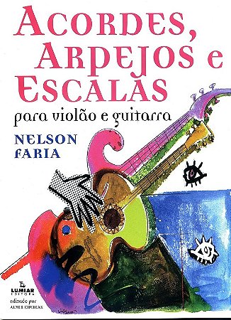 Acordes, Arpejos e Escalas