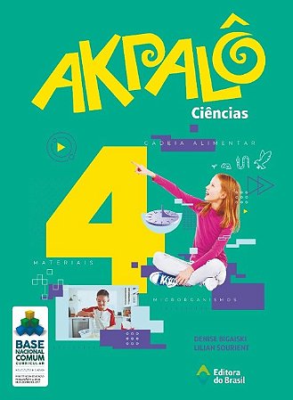 Akpalo Ciencias - 4 ano