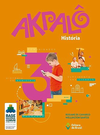 Akpalo Historia - 3 ano