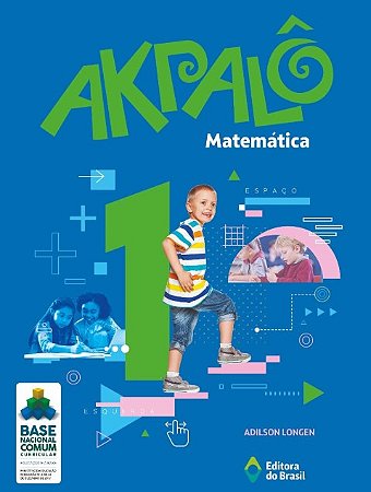Akpalo Matematica - 1 ano