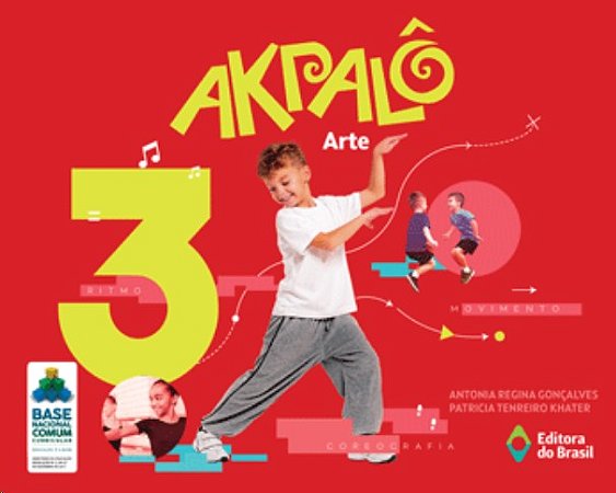 Akpalo Arte: 3 ano