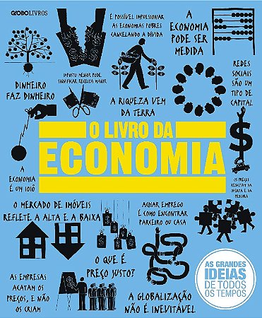 Livro da Economia, o (reduzido)