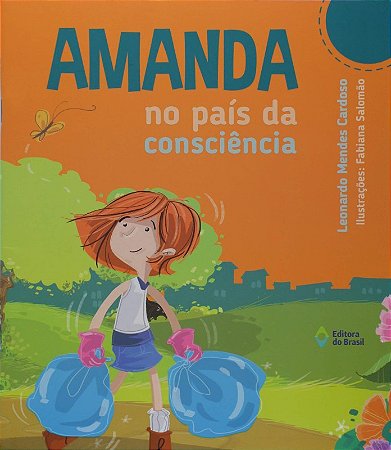 Amanda no Pais da Consciencia