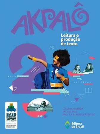 Akpalo Leitura e Producao de Texto: 2 ano
