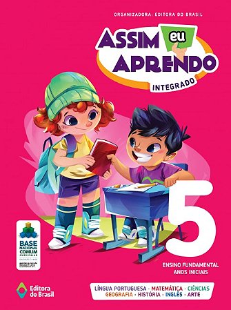Assim Eu Aprendo Integrado: 5 ano