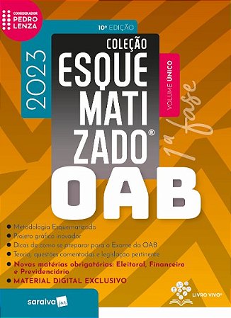 Oab Esquematizado: 1  Fase Volume Unico