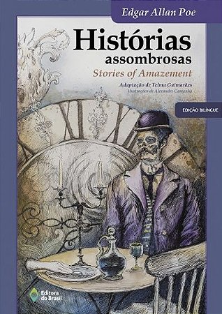 Historias Assombrosas - Stories Of Amazement