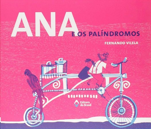 Ana e os Palindromos