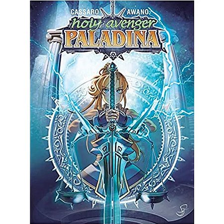 Holy Avenger - Paladina