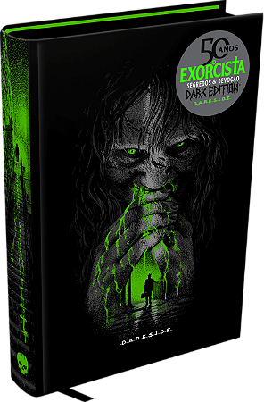 Exorcista: Segredos e Devocao - Dark Edition