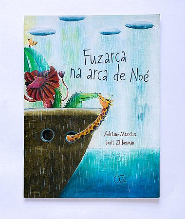 Fuzarca na Arca de noe
