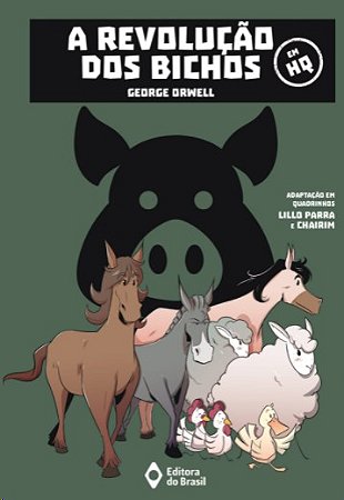 Revolucao dos Bichos, A