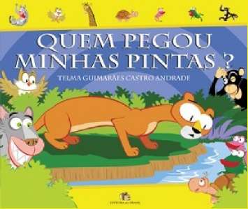 Quem Pegou Minhas Pintas
