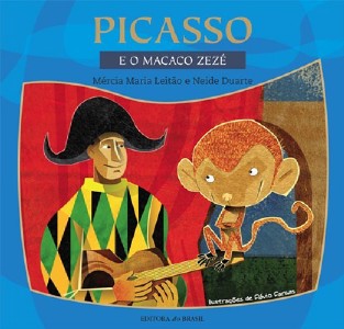 Picasso e o Macaco Zeze