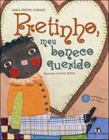 Pretinho, Meu Boneco Querido