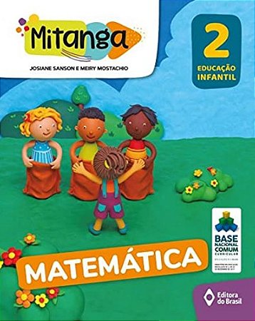 Mitanga Matematica - Educacao Infantil 2