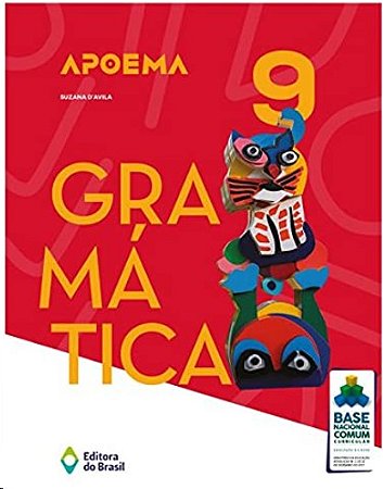 Apoema Gramatica - 9 Ano - Ensino Fundamental Ii