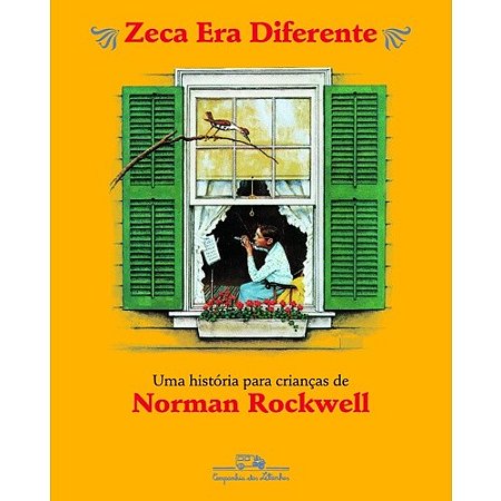 Zeca era Diferente - Uma Historia para Criancas