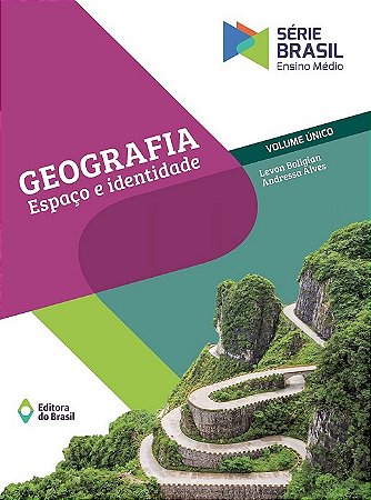 Geografia Espaco e Identidade - Volume Unico