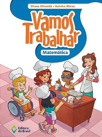 Vamos Trabalhar - Matematica