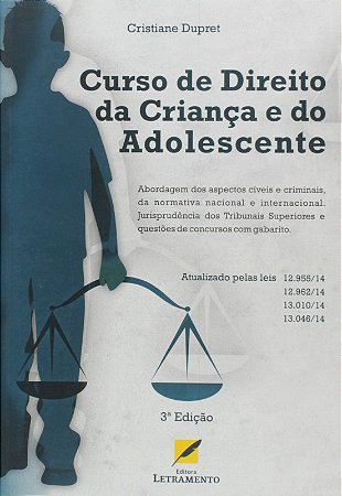 Curso de Direito da Crianca e do Adolescente
