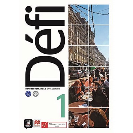 Alianca Francesa - Defi Livre de L Eleve - 1