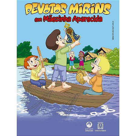 Devotos Mirins em Maezinha Aparecida