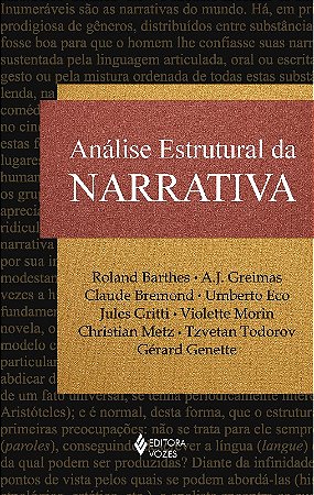 Analise Estrutural da Narrativa