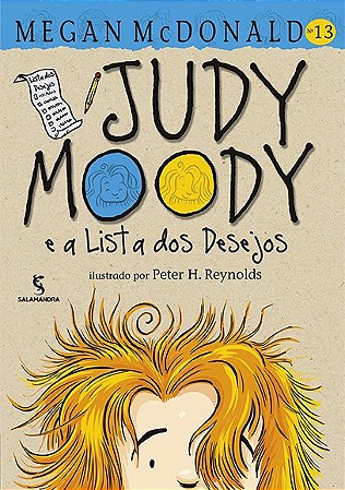 Judy Moody e a Lista dos Desejos