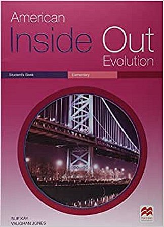 Am.inside Out Evolution Student s Pack W/wb-elem. (w/key)