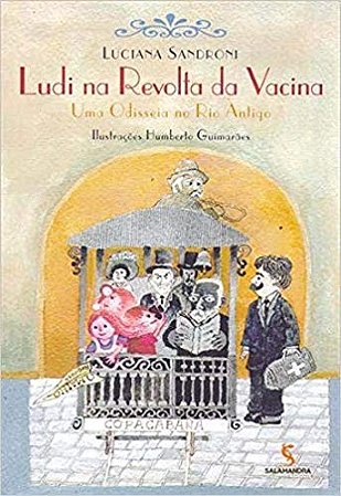 Ludi na Revolta da Vacina