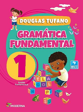 Gramatica Fundamental - 1 Ano - 4 Edicao
