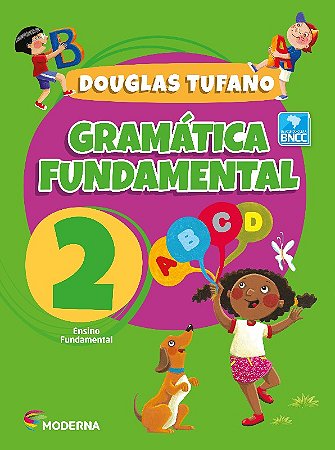 Gramatica Fundamental - 2 Ano - 4 Edicao