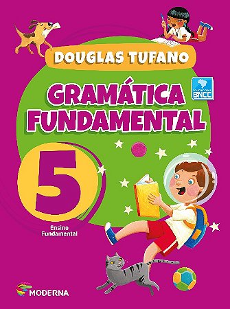 Gramatica Fundamental - 5 Ano - 4 Edicao