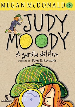 Judy Moody, a Garota Detetive - Col.judy Moody