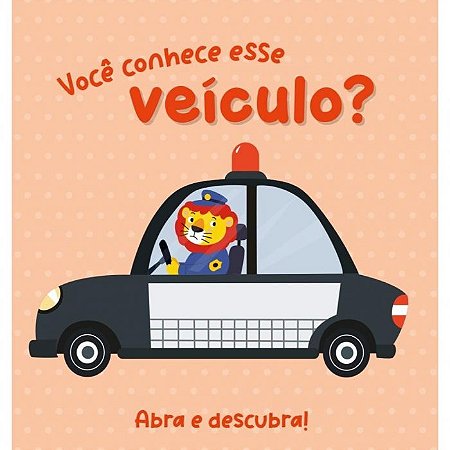 Abra e Descubra! Voce Conhece Esse Veiculo