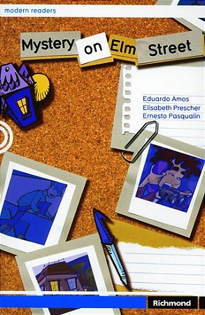 Mystery on Elm Street