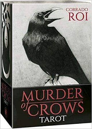 Murder Of Crows Tarot