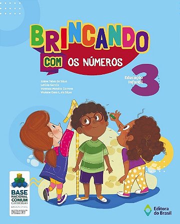Brincando com os Numeros - Vol. 3