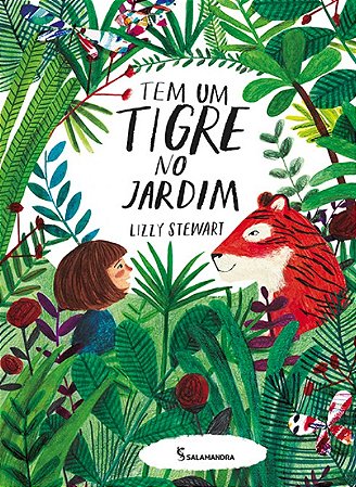 Tem Um Tigre no Jardim