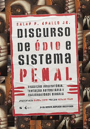 Discurso de Odio e Sistema Penal - 03ed/21