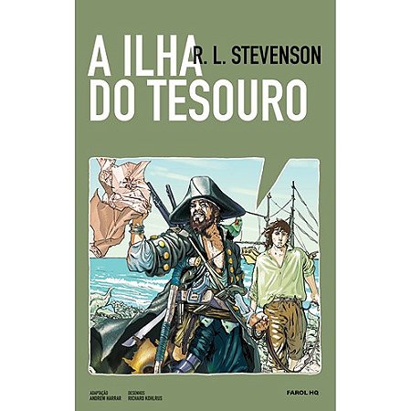 Ilha do Tesouro, A