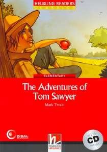 Adventures Of The Tom Sawyer With Cd - Elementary