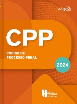Cpp: Codigo de Processo Penal 2024